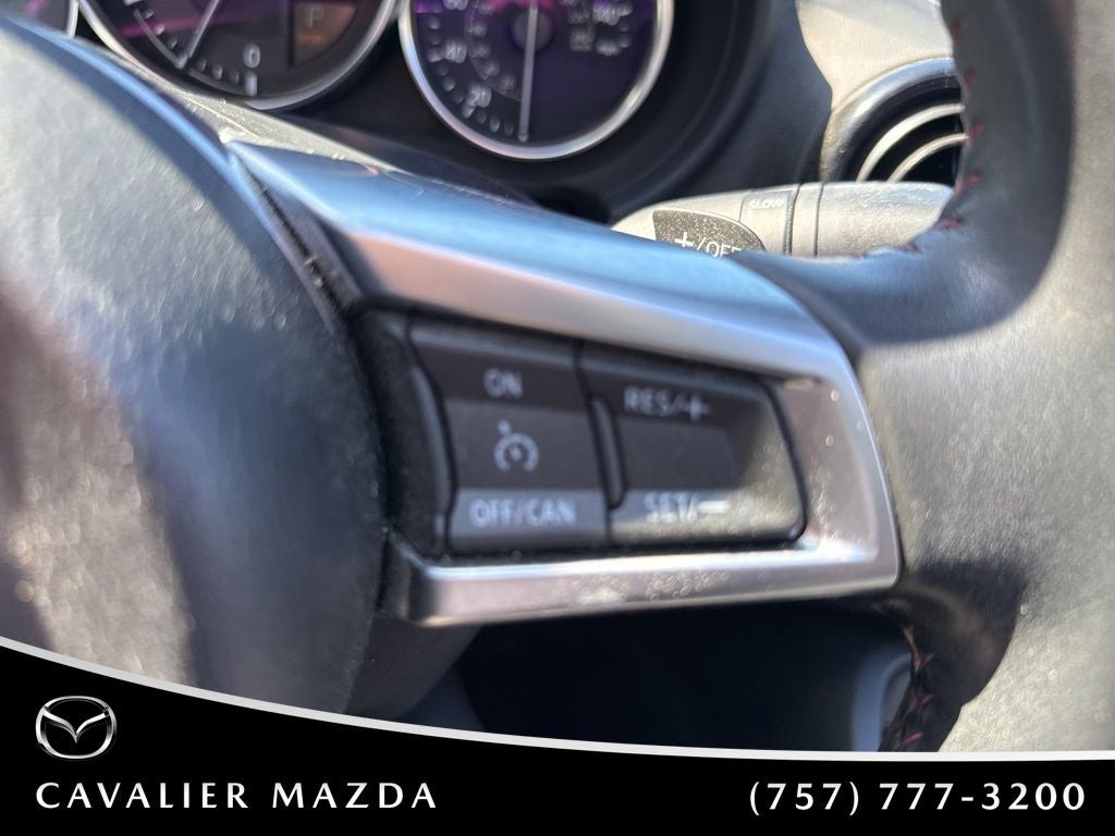 2018 Mazda Mazda Miata Club