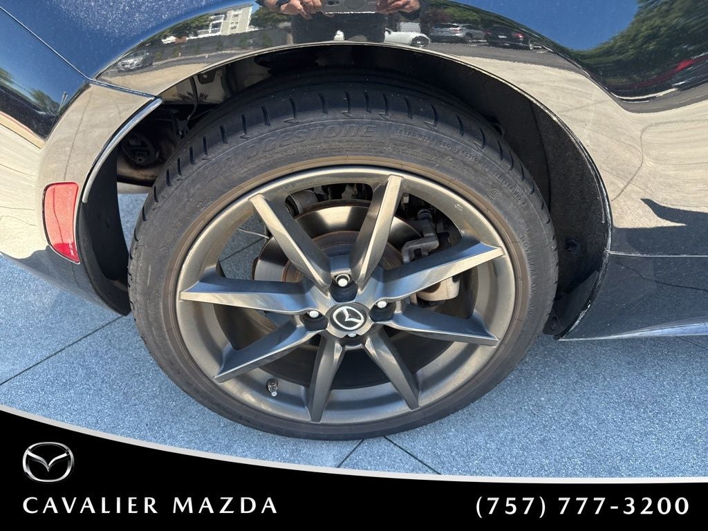 2018 Mazda Mazda Miata Club