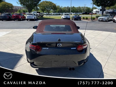 2018 Mazda Mazda Miata Club