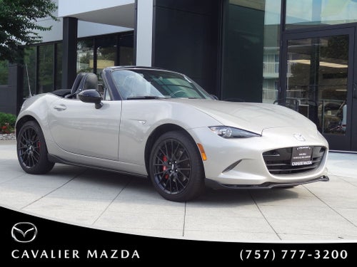 2023 Mazda Mazda MX-5 Miata Club