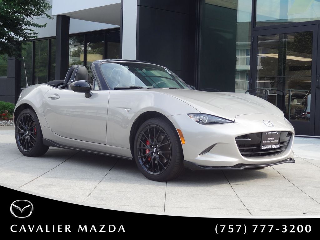 2023 Mazda Mazda MX-5 Miata Club
