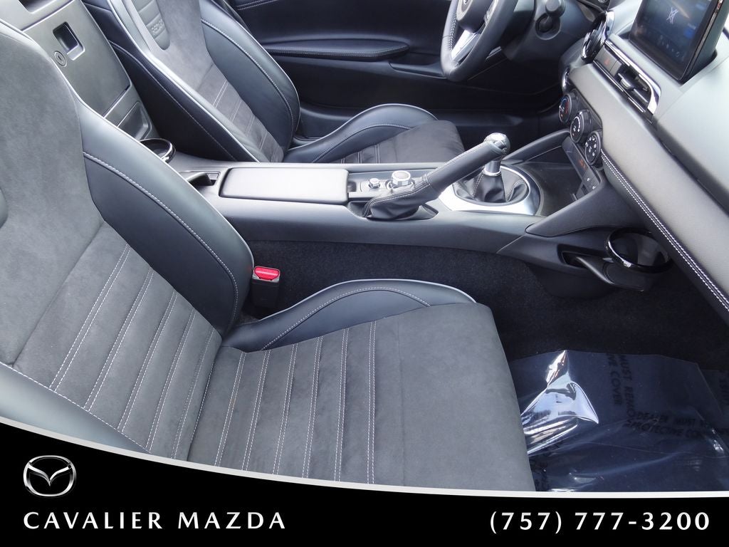 2023 Mazda Mazda MX-5 Miata Club