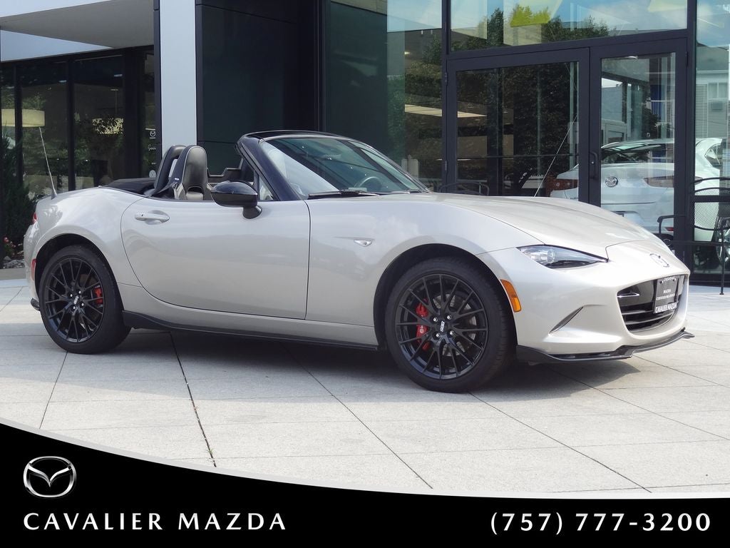 2023 Mazda Mazda MX-5 Miata Club