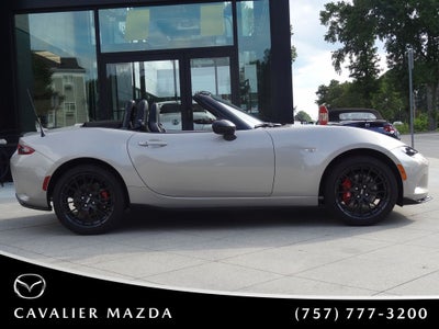 2023 Mazda Mazda MX-5 Miata Club