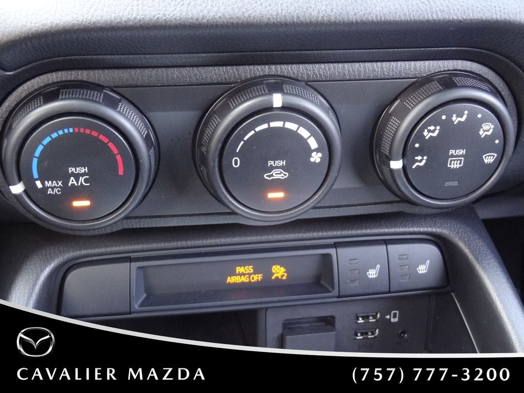 2023 Mazda Mazda MX-5 Miata Club
