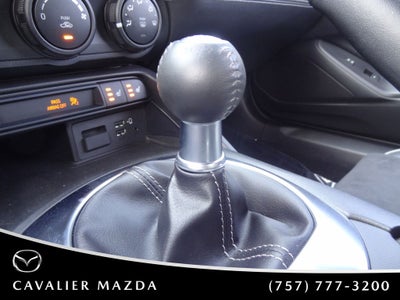 2023 Mazda Mazda MX-5 Miata Club