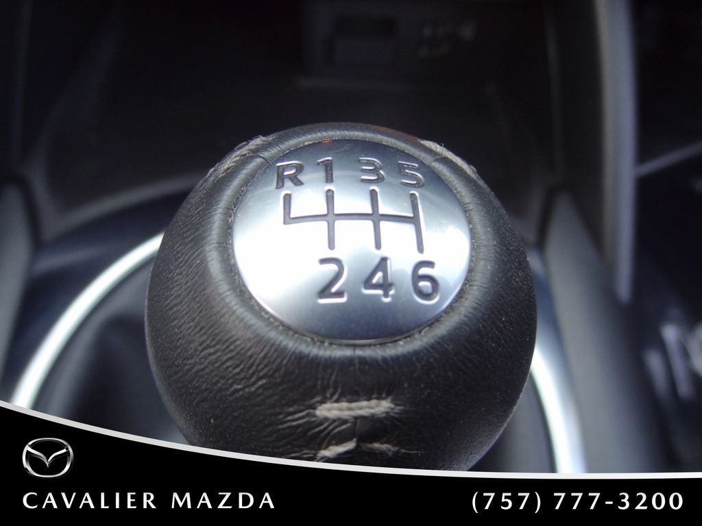2023 Mazda Mazda MX-5 Miata Club