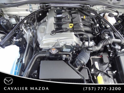 2023 Mazda Mazda MX-5 Miata Club