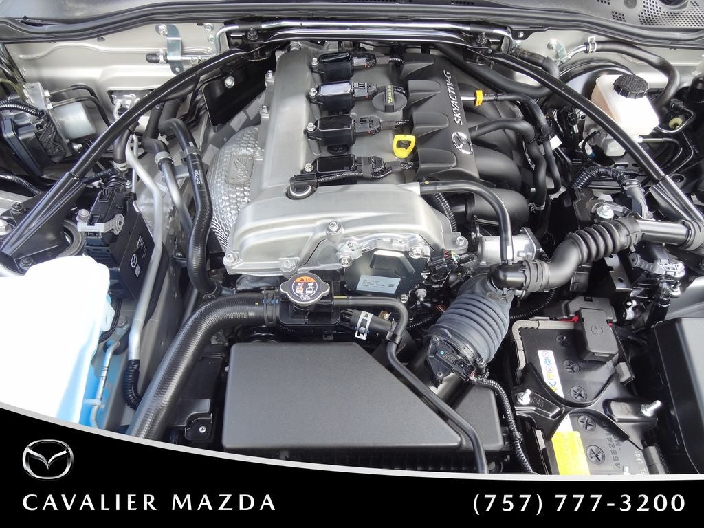 2023 Mazda Mazda MX-5 Miata Club