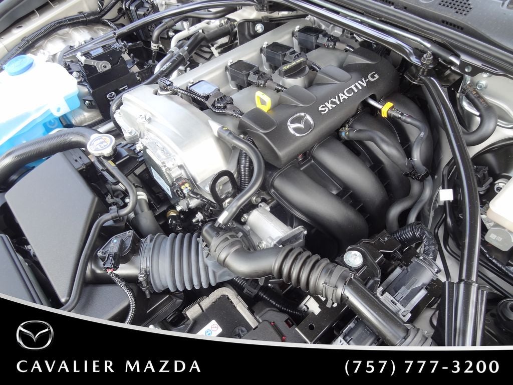 2023 Mazda Mazda MX-5 Miata Club