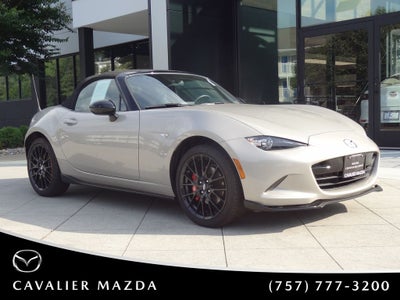 2023 Mazda Mazda MX-5 Miata Club