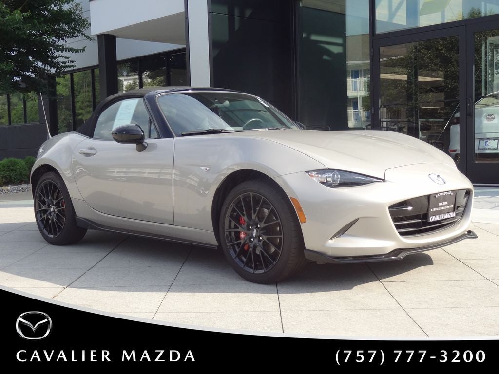 2023 Mazda Mazda MX-5 Miata Club