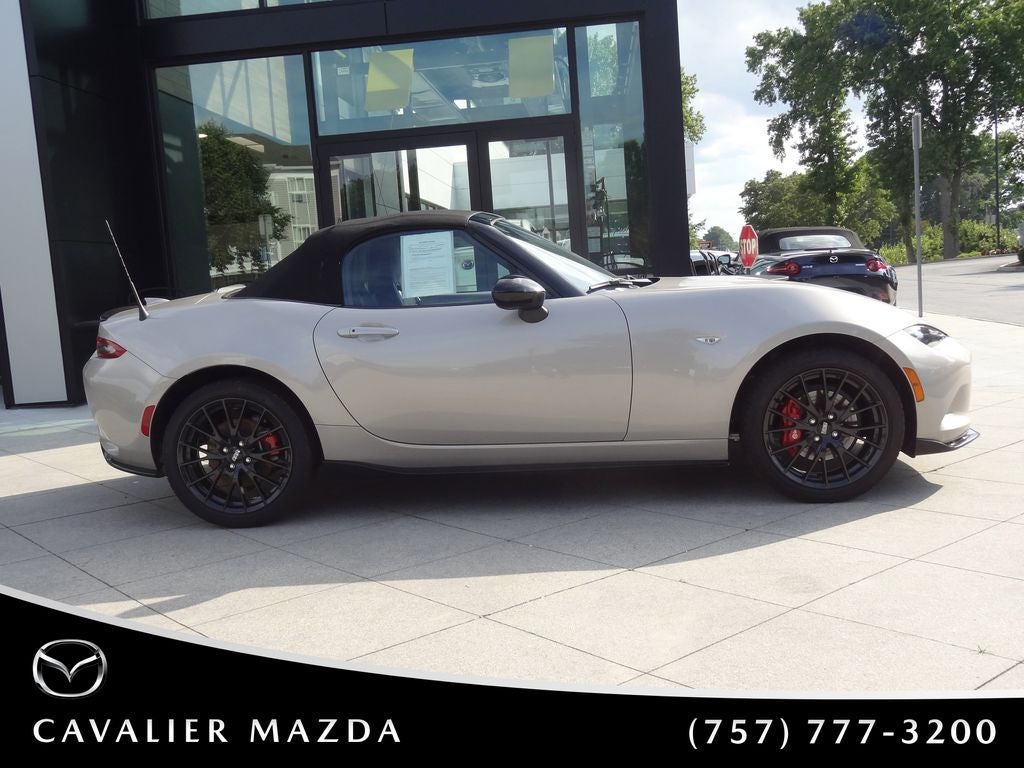 2023 Mazda Mazda MX-5 Miata Club