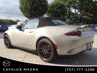 2023 Mazda Mazda MX-5 Miata Club