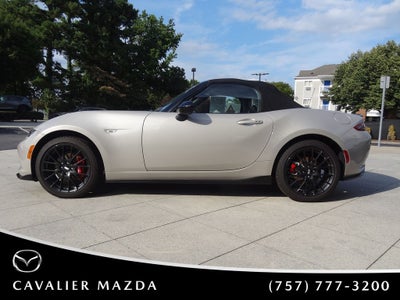 2023 Mazda Mazda MX-5 Miata Club