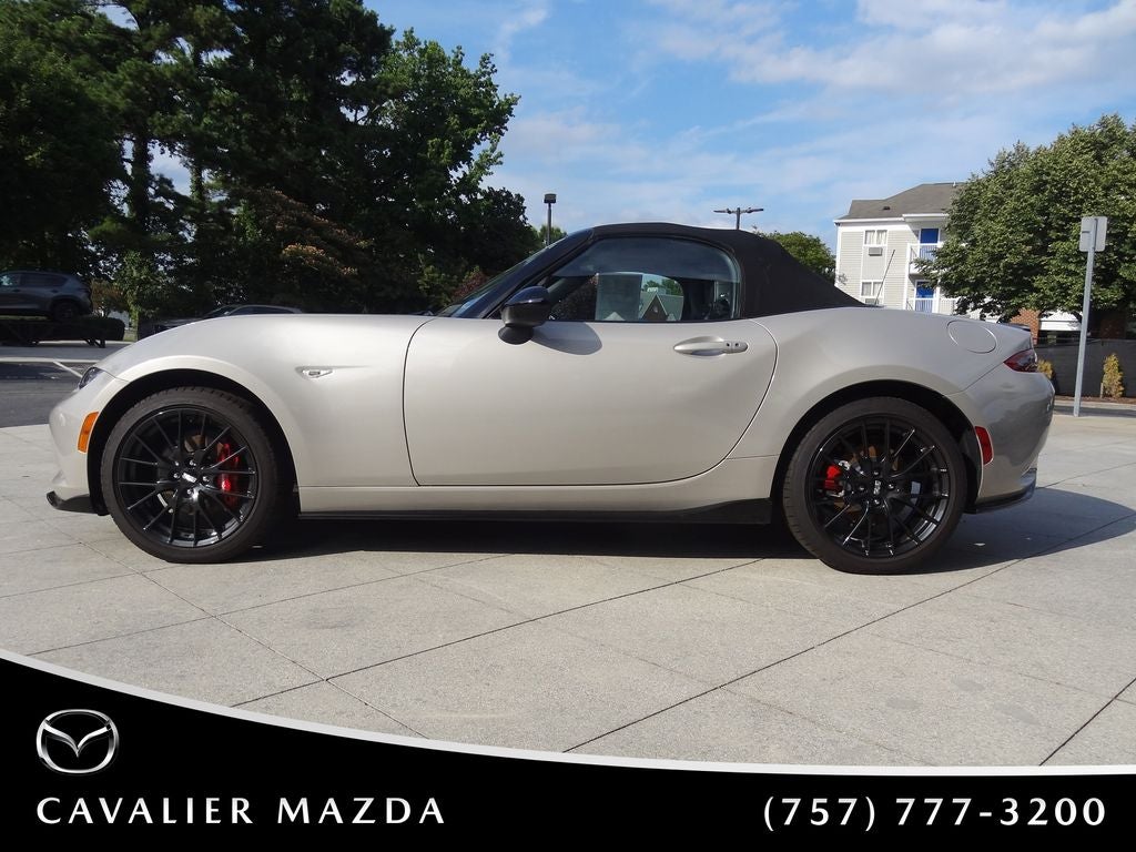 2023 Mazda Mazda MX-5 Miata Club