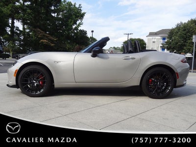2023 Mazda Mazda MX-5 Miata Club