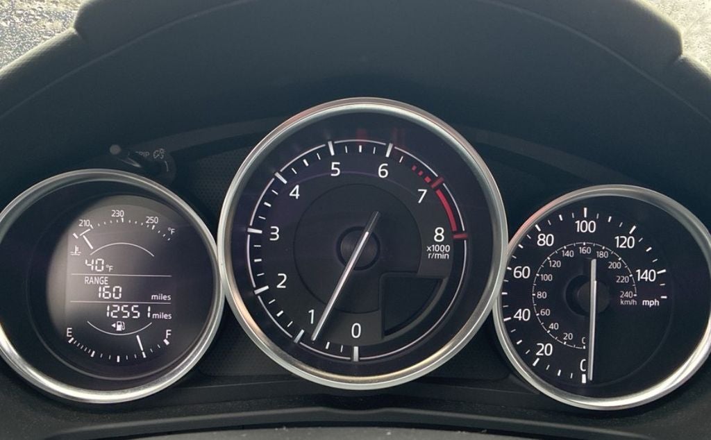 2016 Mazda Mazda Miata Grand Touring