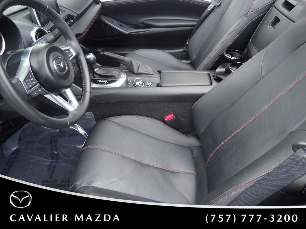 2016 Mazda Mazda Miata Grand Touring