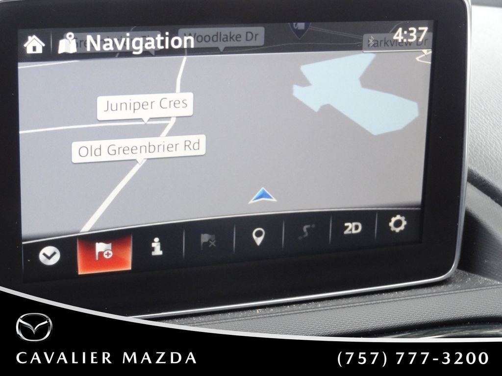2016 Mazda Mazda Miata Grand Touring