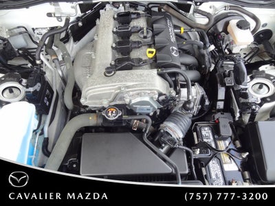 2016 Mazda Mazda Miata Grand Touring