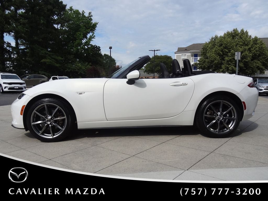 2016 Mazda Mazda Miata Grand Touring