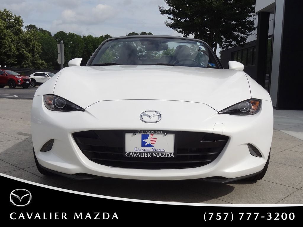 2016 Mazda Mazda Miata Grand Touring