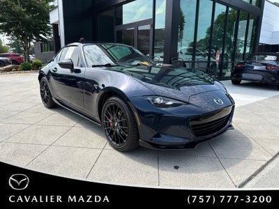 2025 Mazda Mazda MX-5 Miata RF Club