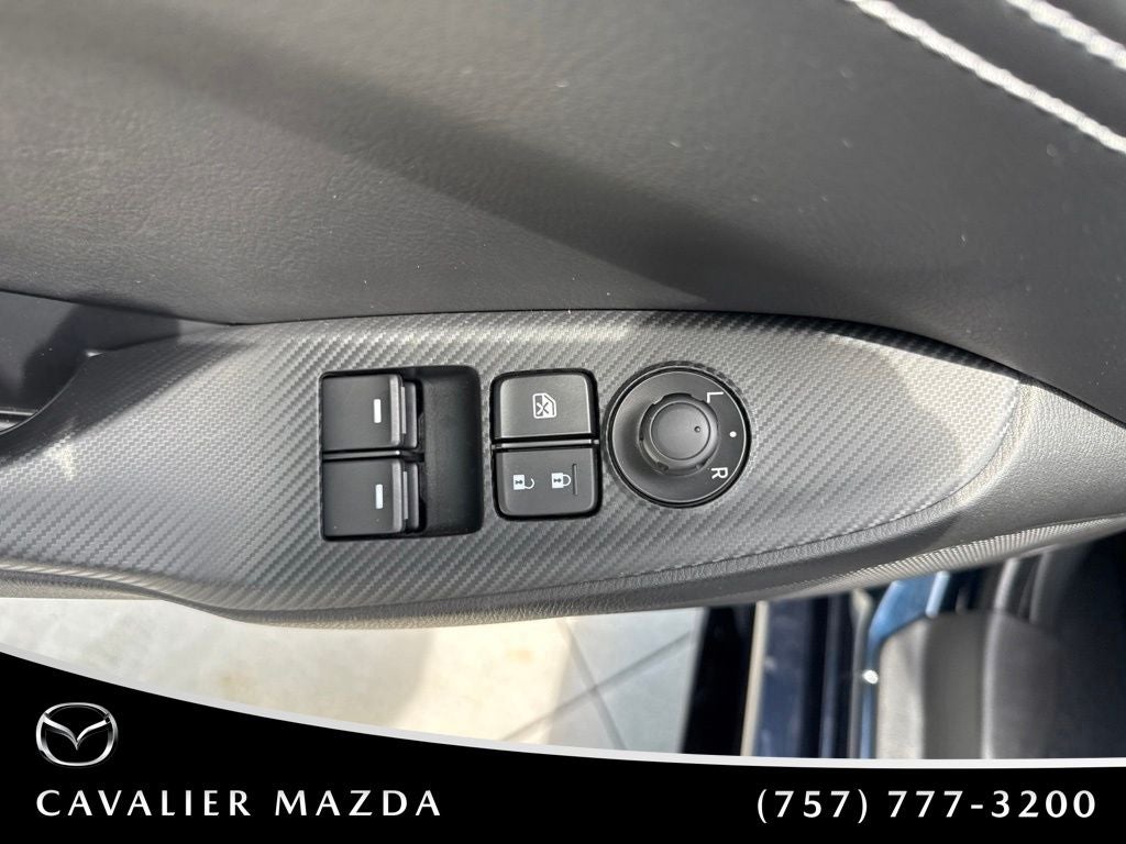 2025 Mazda Mazda MX-5 Miata RF Club