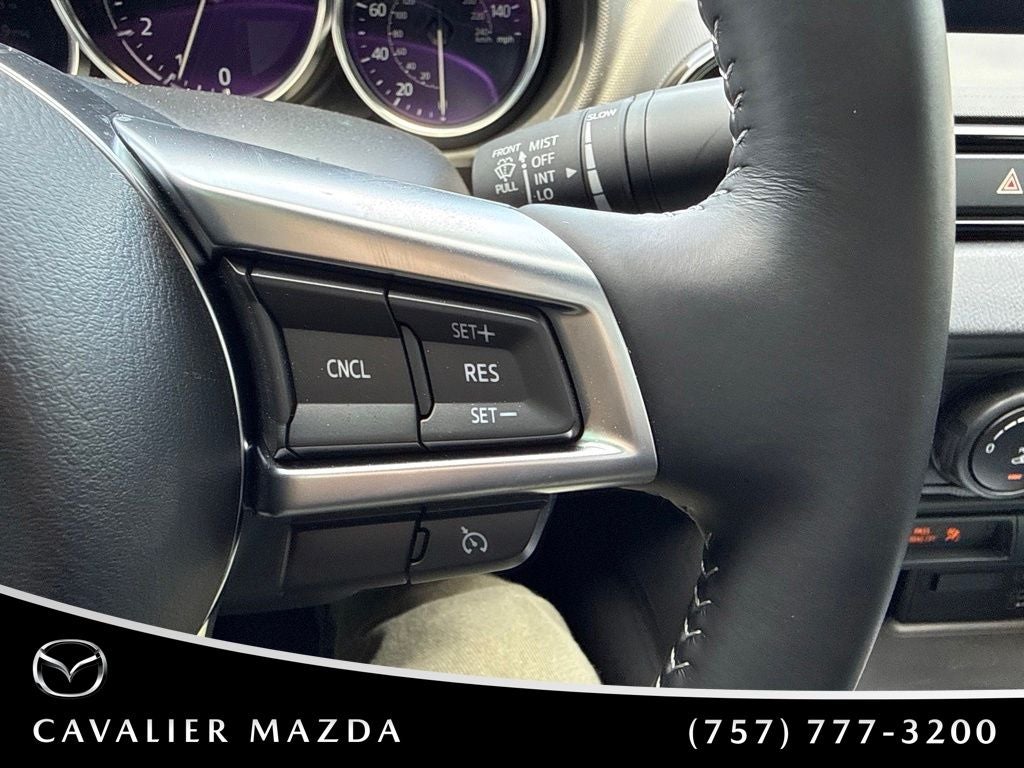 2025 Mazda Mazda MX-5 Miata RF Club