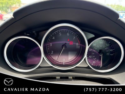 2025 Mazda Mazda MX-5 Miata RF Club