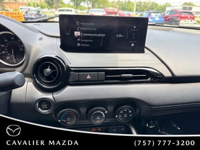 2025 Mazda Mazda MX-5 Miata RF Club