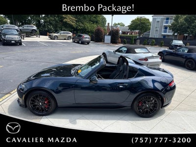 2025 Mazda Mazda MX-5 Miata RF Club