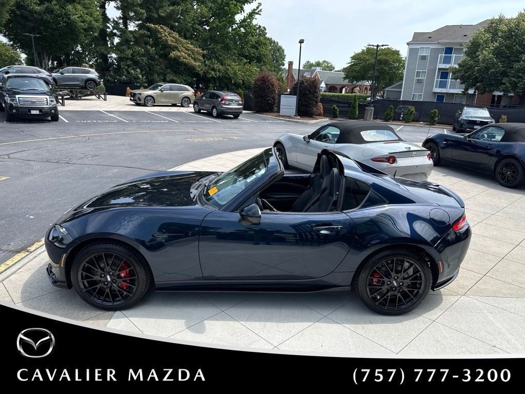 2025 Mazda Mazda MX-5 Miata RF Club