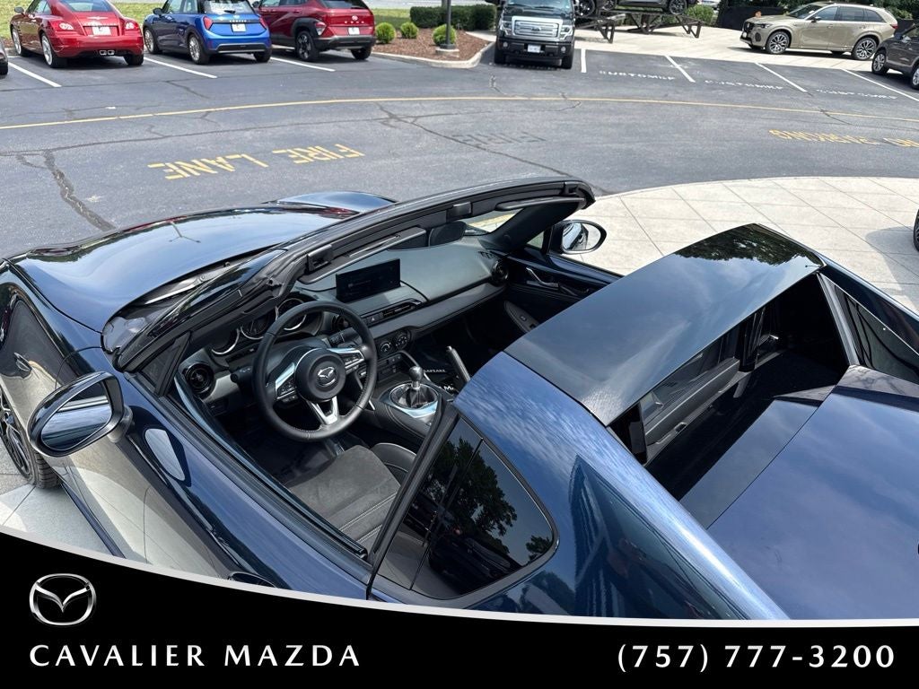 2025 Mazda Mazda MX-5 Miata RF Club