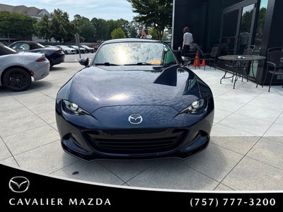 2025 Mazda Mazda MX-5 Miata RF Club