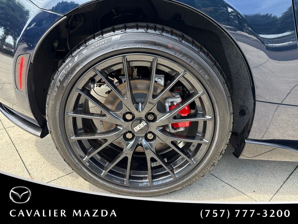 2025 Mazda Mazda MX-5 Miata RF Club