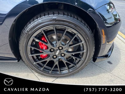 2025 Mazda Mazda MX-5 Miata RF Club