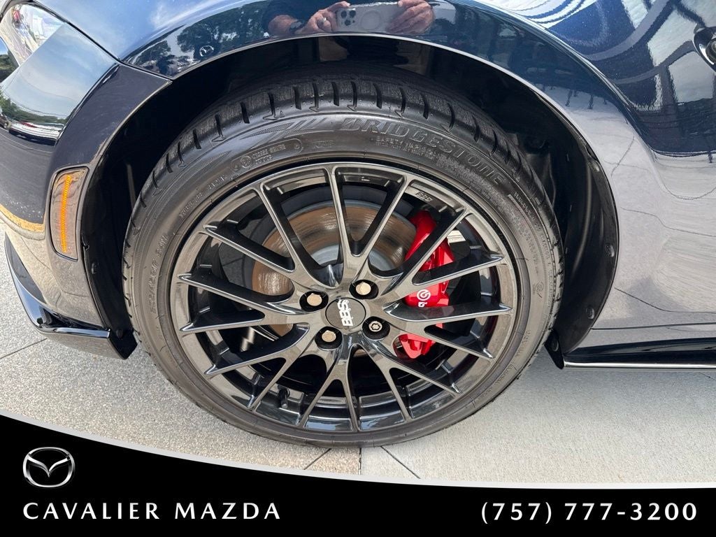 2025 Mazda Mazda MX-5 Miata RF Club