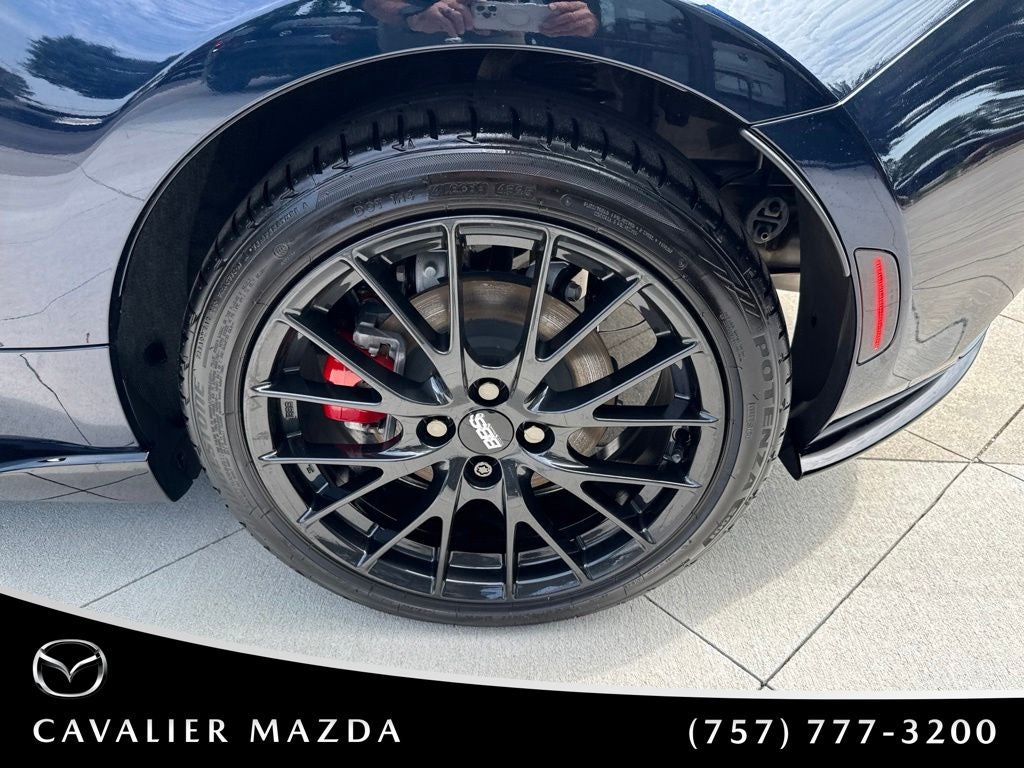 2025 Mazda Mazda MX-5 Miata RF Club