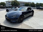 2025 Mazda Mazda MX-5 Miata RF Club
