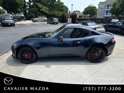 2025 Mazda Mazda MX-5 Miata RF Club