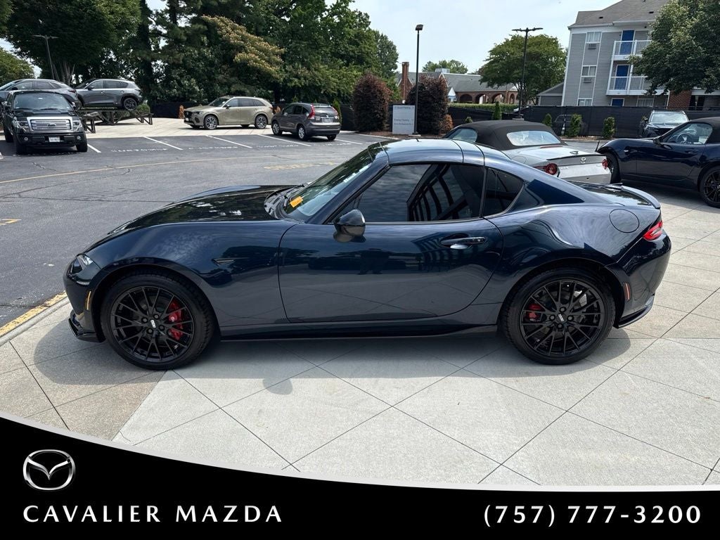 2025 Mazda Mazda MX-5 Miata RF Club