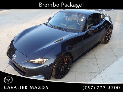 2025 Mazda Mazda MX-5 Miata RF Club