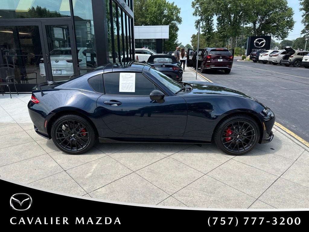 2025 Mazda Mazda MX-5 Miata RF Club