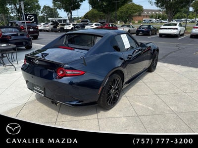 2025 Mazda Mazda MX-5 Miata RF Club