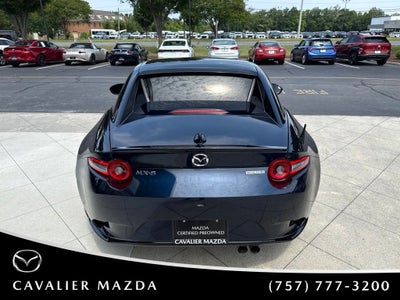 2025 Mazda Mazda MX-5 Miata RF Club