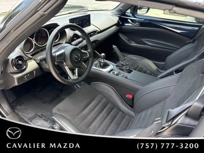 2025 Mazda Mazda MX-5 Miata RF Club