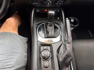 2018 Mazda Mazda Miata RF Club