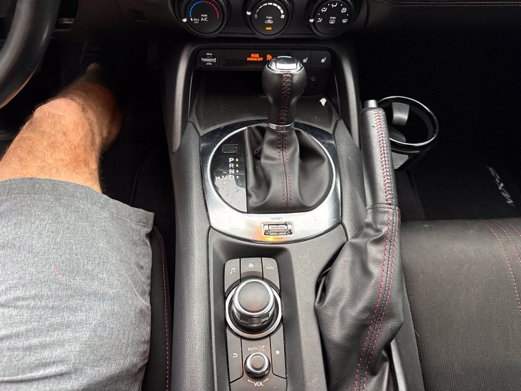 2018 Mazda Mazda Miata RF Club